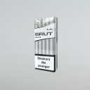 Сигарети Brut Slims White (Брют Слімс Білий)