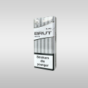 Сигарети Brut Slims White (Брют Слімс Білий)