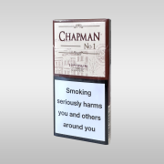 Сигарети Chapman SuperSlim Classic (Чапман СуперСлімс Класичний)