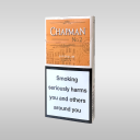 Сигарети Chapman SuperSlim Vanilla (Чапман Суперслім Ваніль)