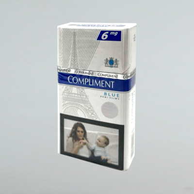 Сигарети Compliment Demi 20 (Комплімент Демі 20)