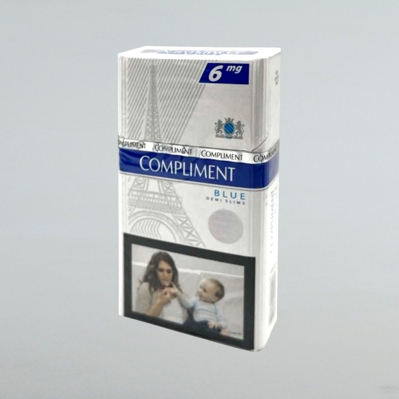 Сигарети Compliment Demi 20 (Комплімент Демі 20)