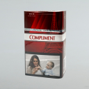 Сигарети Compliment KS Red (Комплімент КС Червоний)