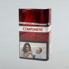 Сигарети Compliment KS Red (Комплімент КС Червоний)