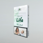 Сигарети Lifa Super Slims Menthol (Ліфа Супер Слімс Ментол)