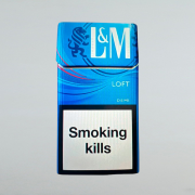 Сигарети L&M Loft Demi Turbo (ЛМ Лофт Демі Турбо фільтр)