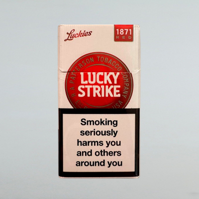 Сигарети Lucky Strike Demi Red (Лакі Страйк Демі Червоний)