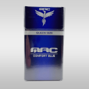 Сигарети MAC Demi Blue (Мак Демі Синій Без турбо фільтру)