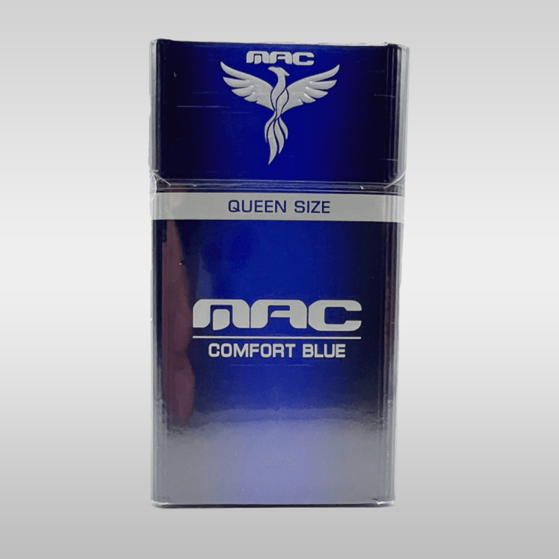 Сигарети MAC Demi Blue (Мак Демі Синій Без турбо фільтру)