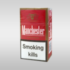 Сигарети Manchester KS Red (Манчестер КС Червоний)