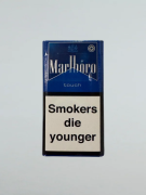 Сигареты Marlboro Demi Touch Turbo (Мальборо Деми Тач без турбофильтра)