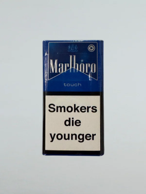 Сигарети Marlboro Demi Touch Turbo (Мальборо Демі Тач без турбофільтра)