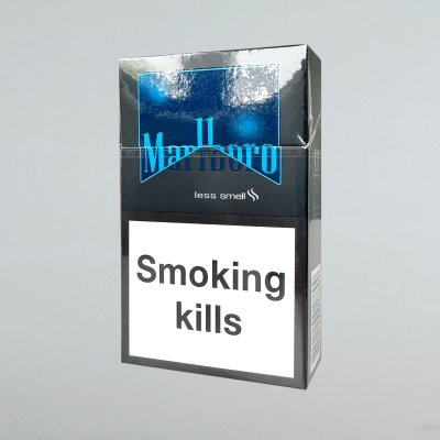 Сигарети Marlboro KS Black  (Мальборо КС Чорний)