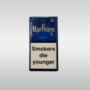 Сигареты Marlboro Demi Touch (Мальборо Деми Тач без турбо фильтра)