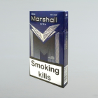 Сигарети Marshall Slims Blue (Маршал Слімс Cиній)