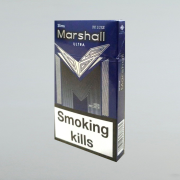 Сигарети Marshall Slims Blue (Маршал Слімс Cиній)