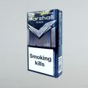 Сигарети Marshall KS Black 100 mm (Маршал КС Чорний 100 мм)