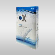 Сигарети OK Slims Blue Air (ОК Слімс Синій)