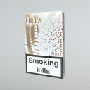 Сигарети Urta Slims White (Юрта Слімс Біла)